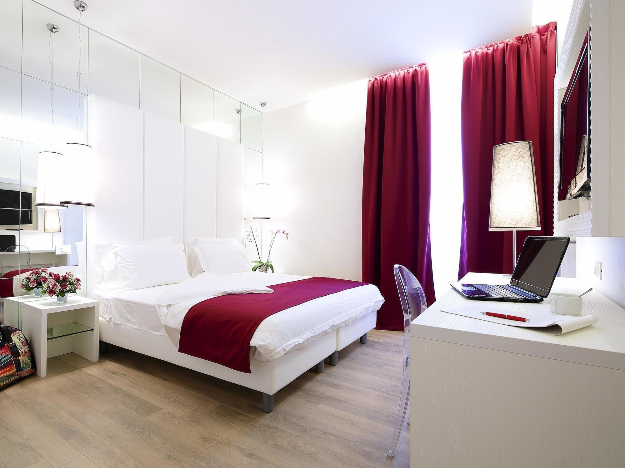 Tullia And Prisca Relais Guest House Rome Extérieur photo