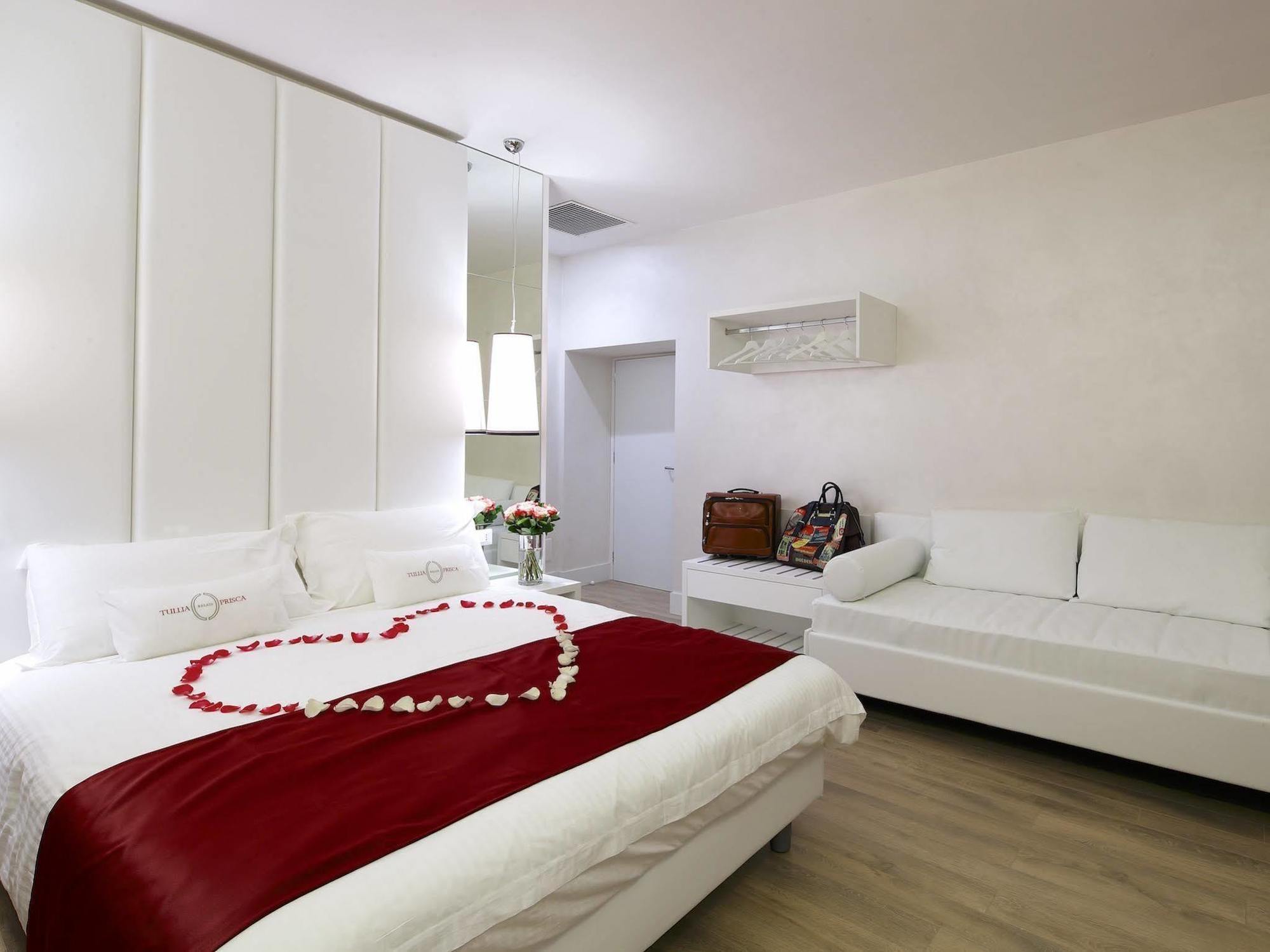 Tullia And Prisca Relais Guest House Rome Extérieur photo